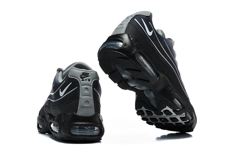 Nike Air Max 95 TT Black and Grey Sneakers