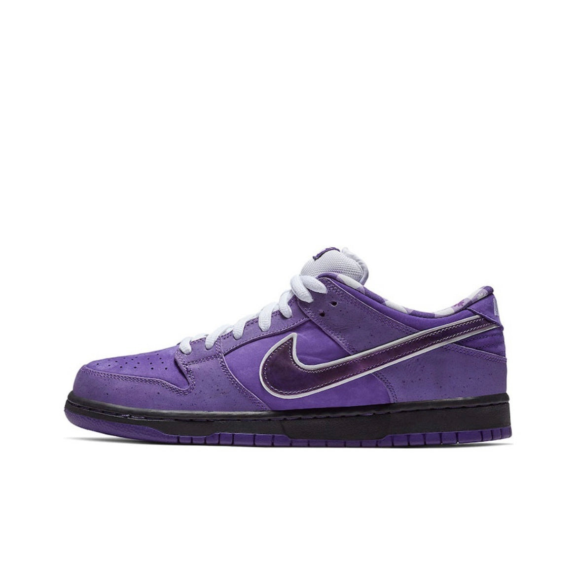 Nike SB Dunk Low Purple Lobster Sneakers BV1310-555