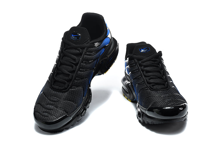 Nike Air Max Plus Black and Blue Sneakers DM0032-041