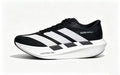 Adizero Evo SL 2 Running Shoes, Black and White