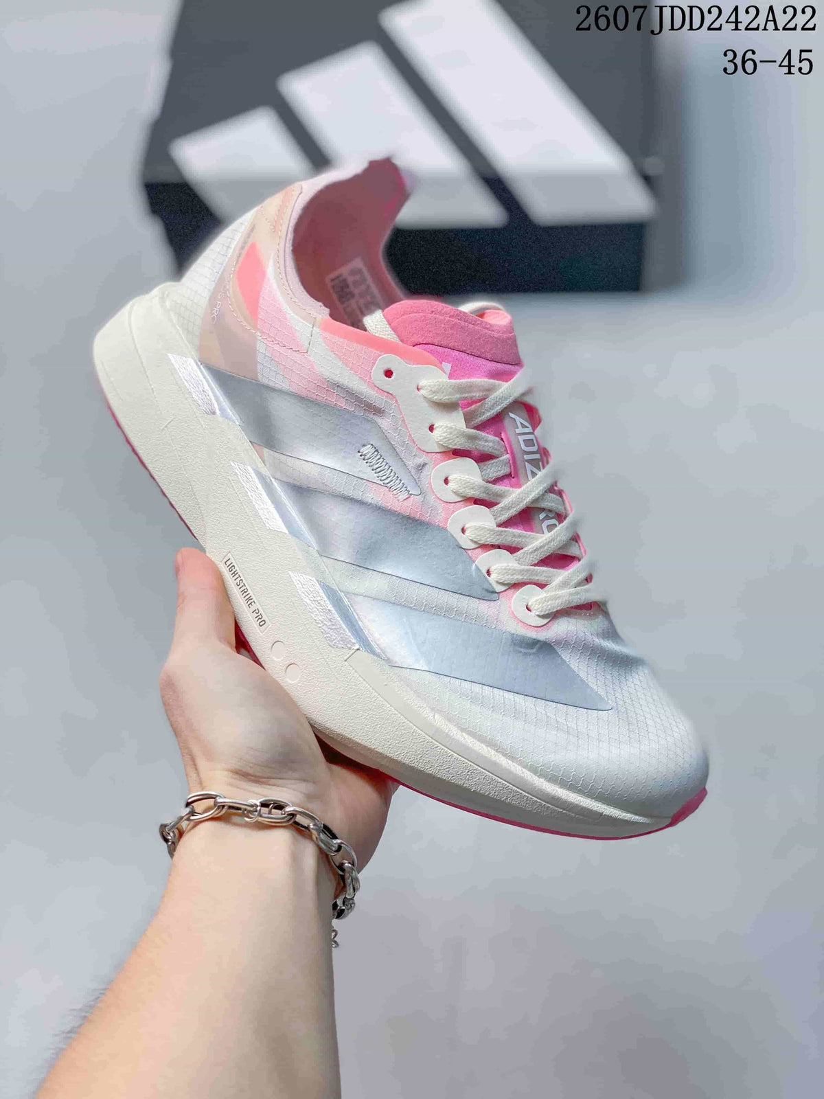 Y-3 Adios Pro 4 Low-Top Sneakers