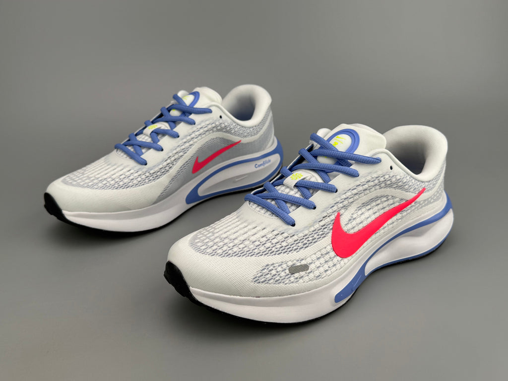 Nike Journey Run Road Running Shoes White FJ7765-107