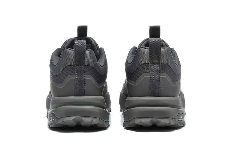 The North Face Hiking Sneakers in Dark Gray