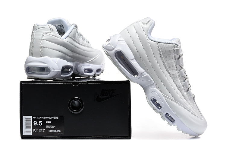 Nike Air Max 95 Lux Sneakers White CI0999-100