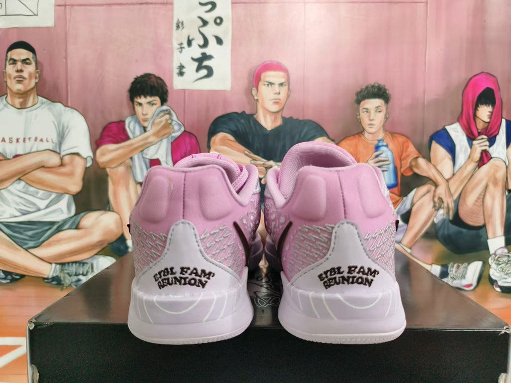 Nike Kobe 5 Protro Basketball Shoes Pink Black