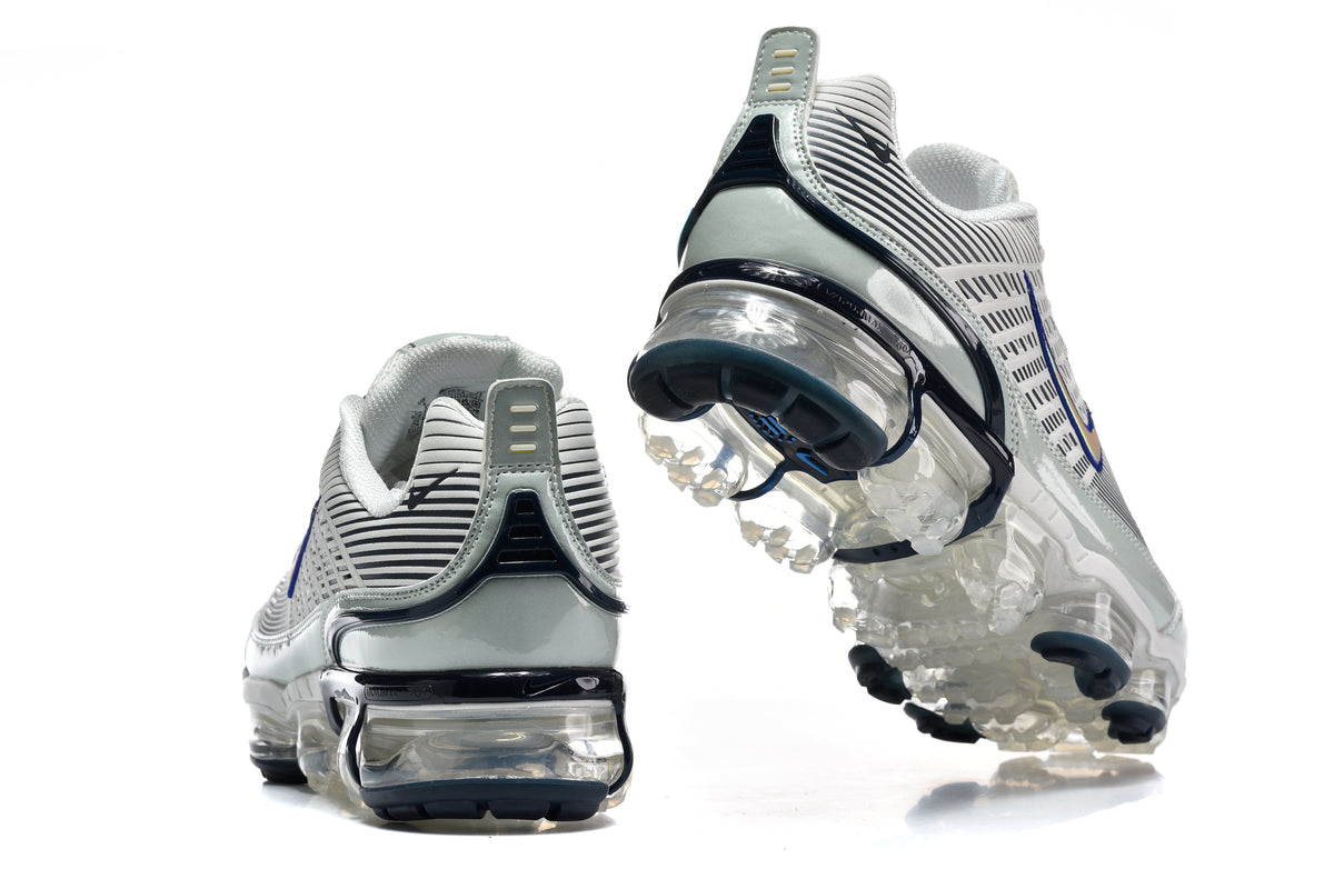 Nike Air Vapormax 360 Sneakers Grey White Gold CK9671-001