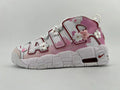 Nike Air More Uptempo DJ5988-100 Pink Floral Sneakers