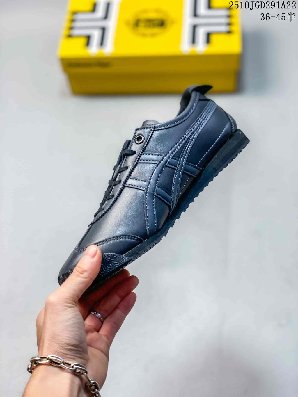 Onitsuka Tiger 2510JGD291A22 Black Low-Top Sneakers