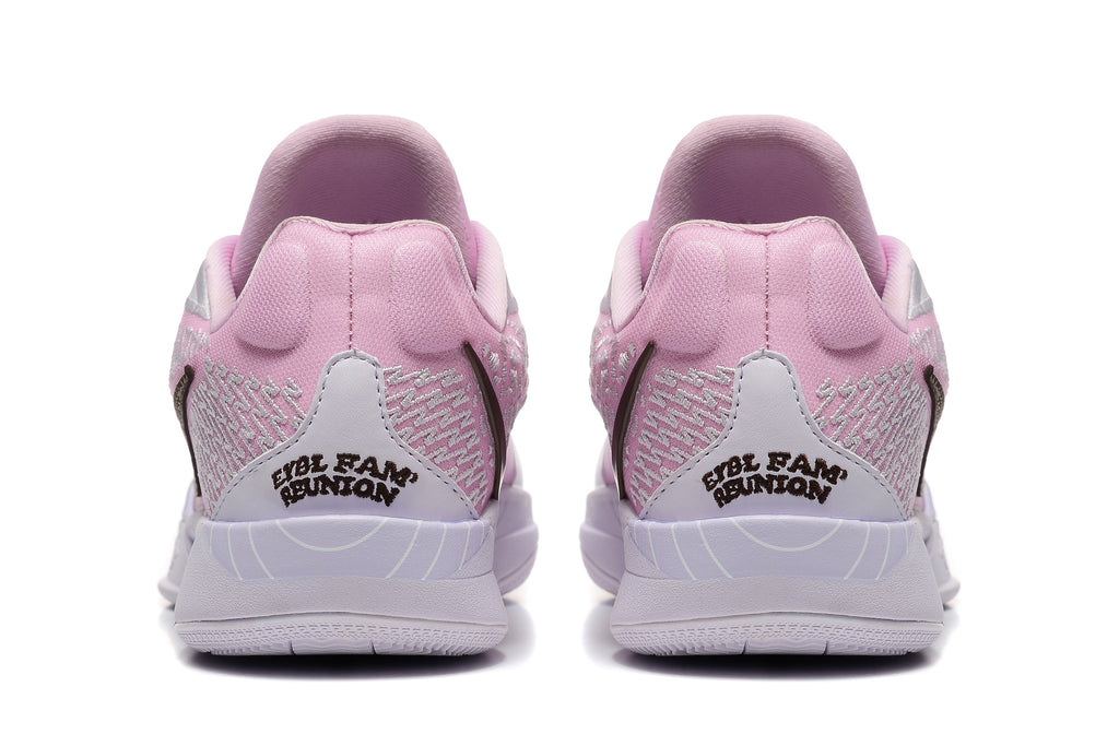 Nike Sabrina 10 Basketball Shoes Pink Black