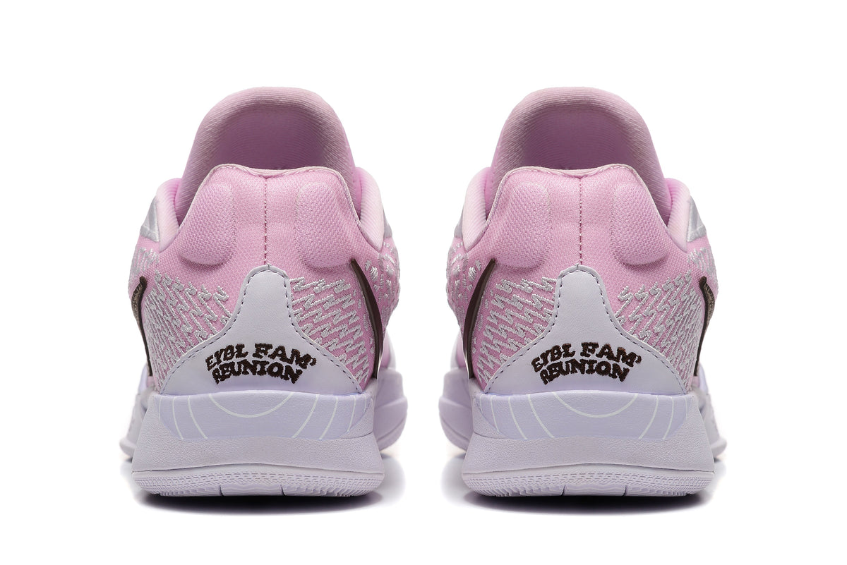 Nike Sabrina 10 Basketball Shoes Pink Black