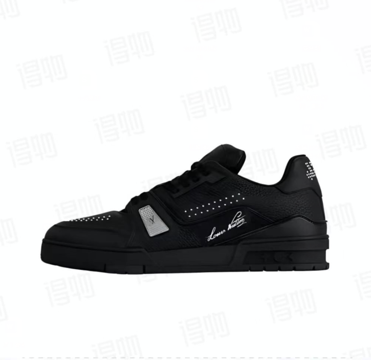 Louis Vuitton Low-Top Sneaker, Second Edition