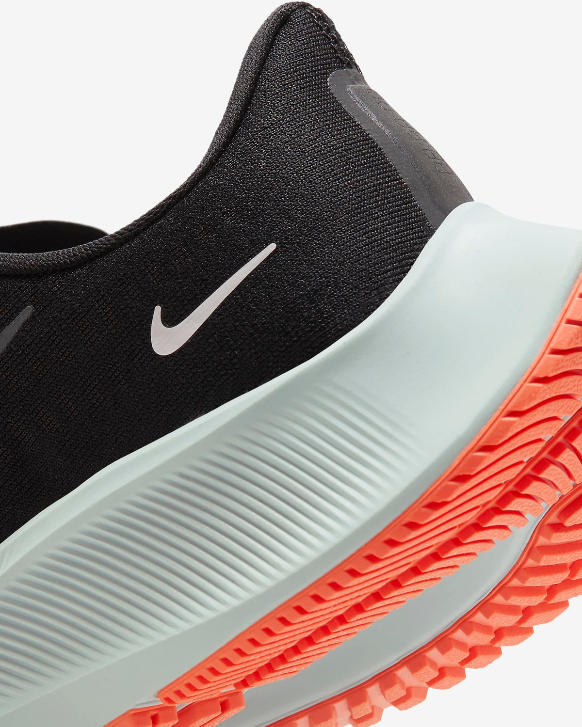 Nike Air Zoom Pegasus 37 Fast City Running Shoes Black