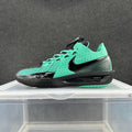 Nike GT Cut 3 Basketball Shoes in Green and Black