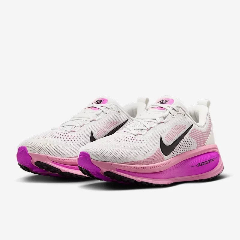 Nike Vomero 18 Running Shoes HM6804-105 White Pink