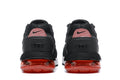 Nike Air Max 720 Black and Red Sneakers
