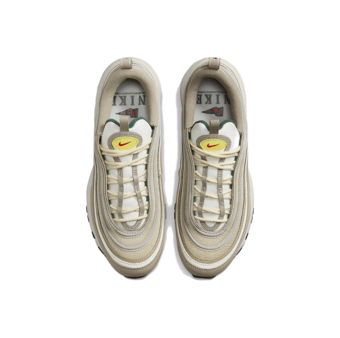 Nike Air Max 97 FD0357-247 Brown Sneakers
