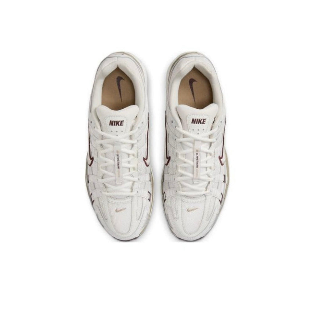 Nike P-6000 Sneakers in Off-White and Coffee HF0728-201