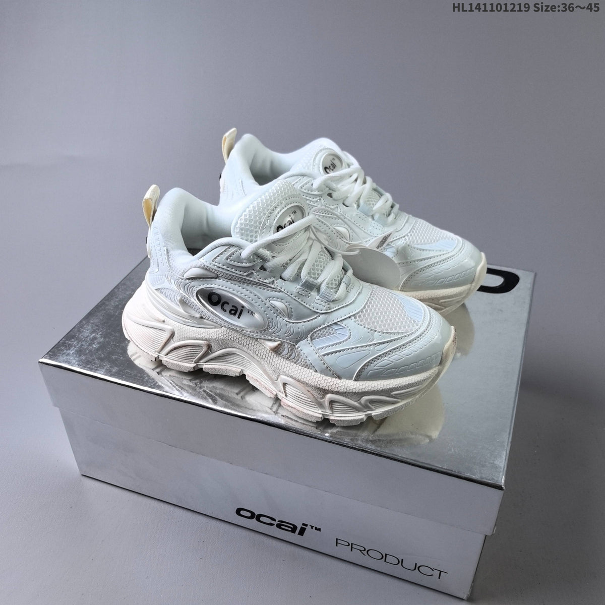 Ocai Retro Chunky Running Sneakers in Multiple Colors