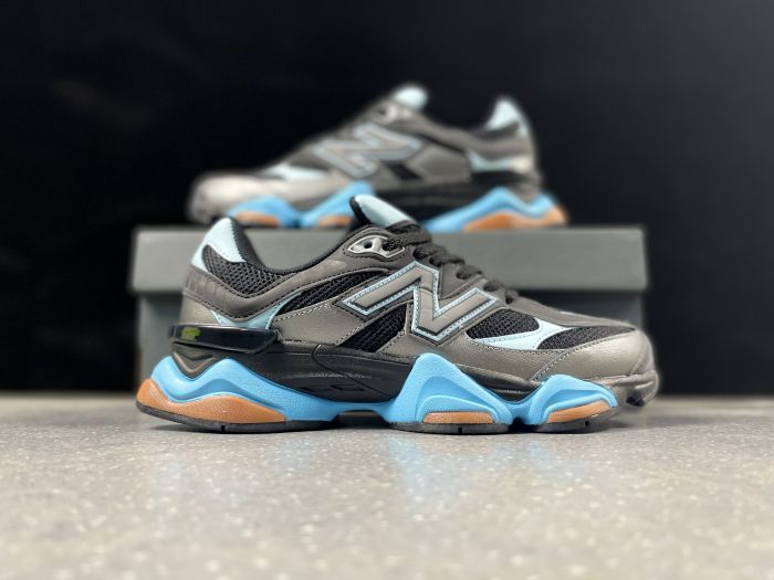 New Balance 9060 U9060BBB Sneakers in Gray and Blue