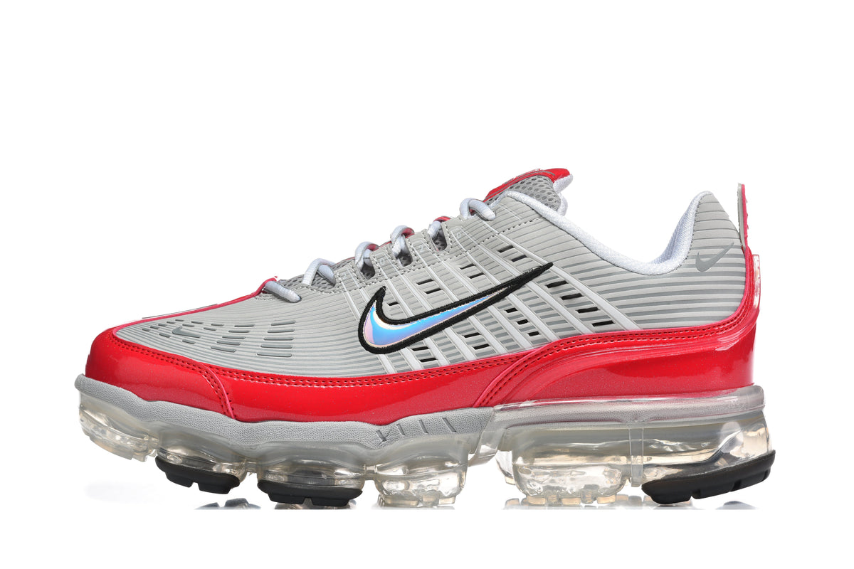 Nike Air VaporMax 360 Sneakers Grey Red CK2718-002