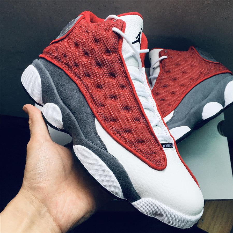 Jordan Air Jordan 13 Red Flint Sneakers DJ5982-600