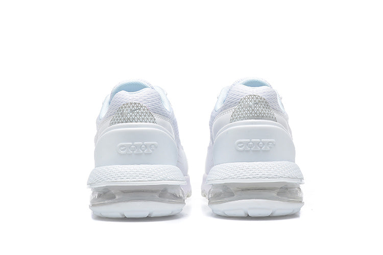 Nike White Air Cushion Sneakers