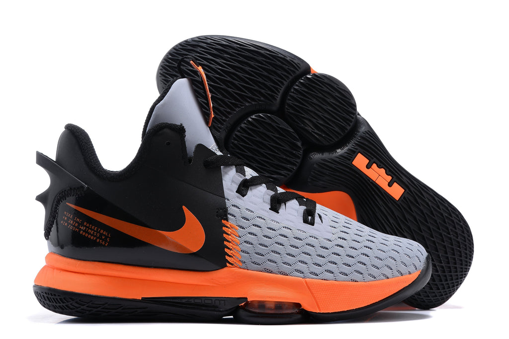 Nike LeBron Witness 5 Basketball Shoes in Assorted Colors