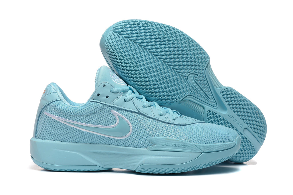 Nike G.T. Cut Academy Basketball Shoes, Light Blue
