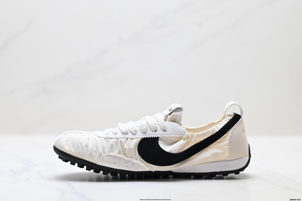 Nike x Jacquemus Moon Sneaker White Black