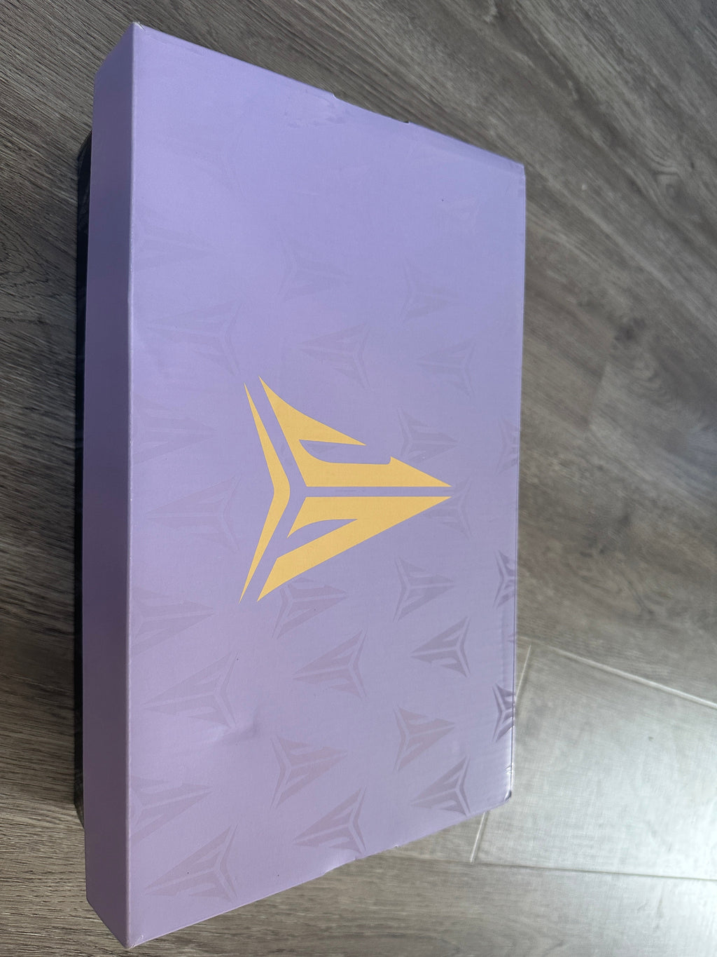 Nike Ja 1 Basketball Shoes in Purple and Yellow