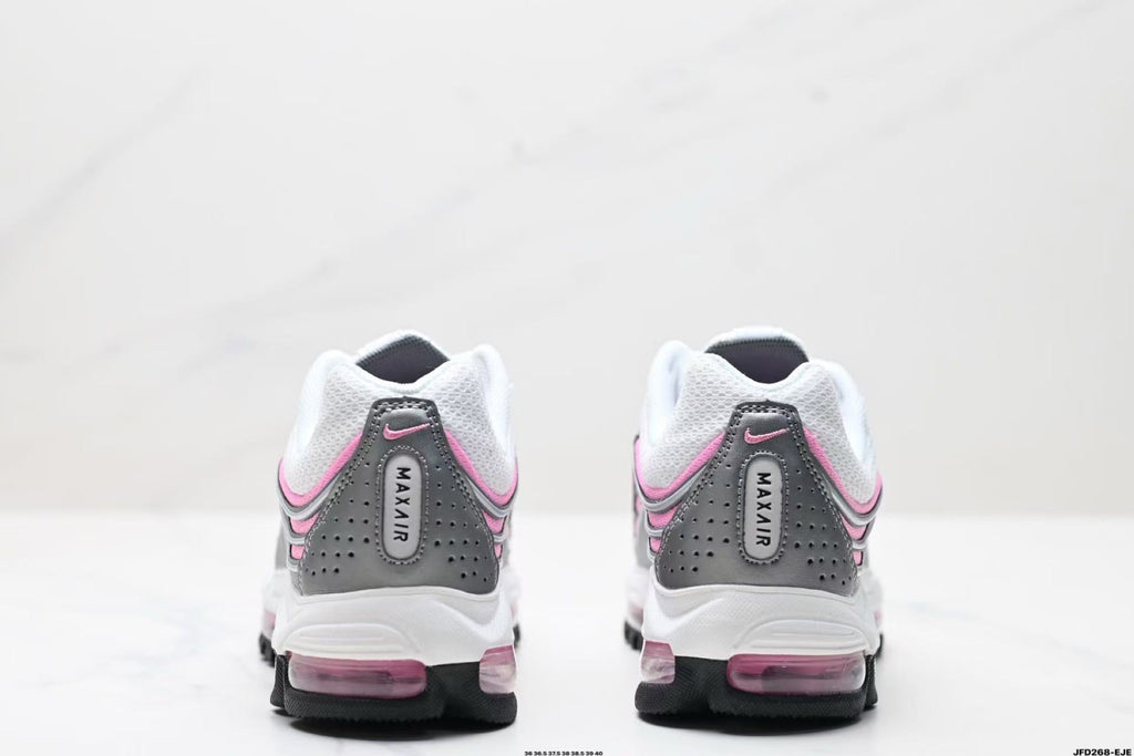 Nike Air Max 2021 White Pink Sneakers