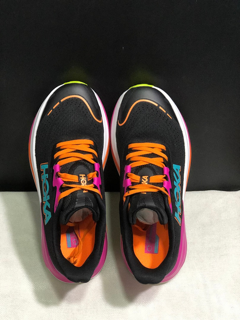HOKA Skyward X Running Shoes in Black Multi
