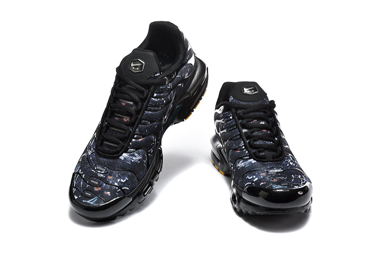 Nike Air Max Plus Black Printed Sneakers IQ0301-070