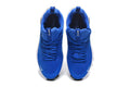 Nike Free Run Blue and White Sneakers