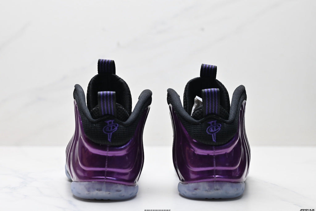 Nike Air Foamposite One Anfernee Hardaway Purple Sneakers