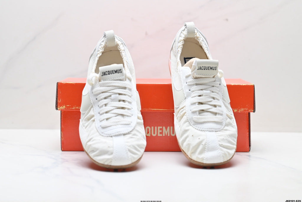 Jacquemus x Nike Jacumoon Sneakers in White