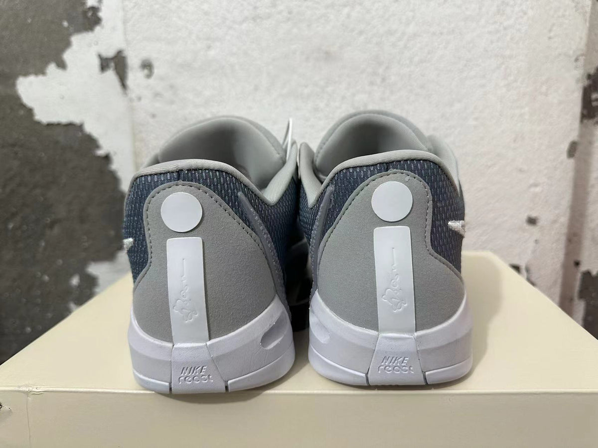 Nike Zoom Freak 5 Grey Basketball Shoes