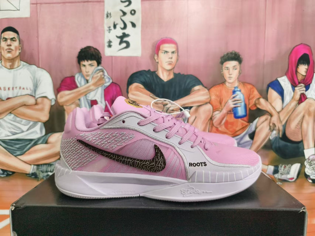 Nike Kobe 5 Protro Basketball Shoes Pink Black