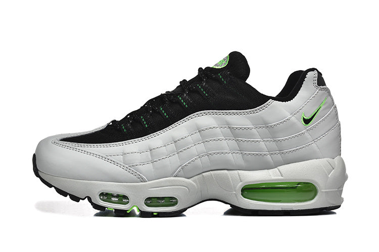 Nike Air Max 95 TT Sneakers Grey Black Green