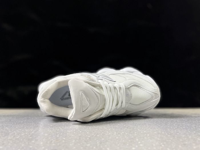New Balance 9060 White Sneakers U9060PIN