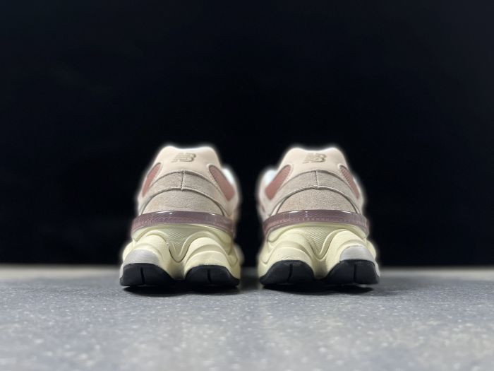 New Balance 9060 U9060EEH Sneakers in Beige and Rose
