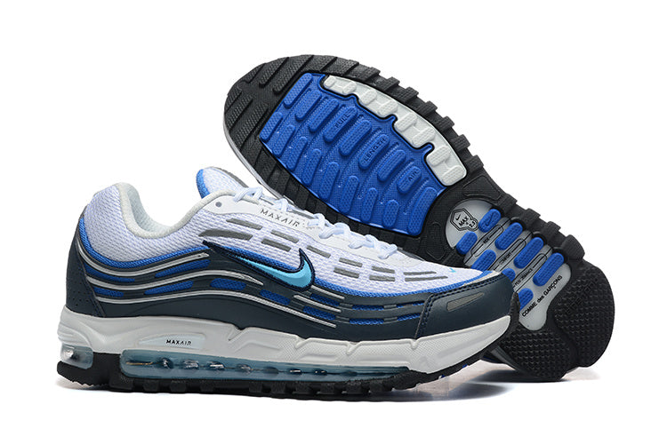 Nike Air Max Tailwind 4 Sneakers White Blue Black