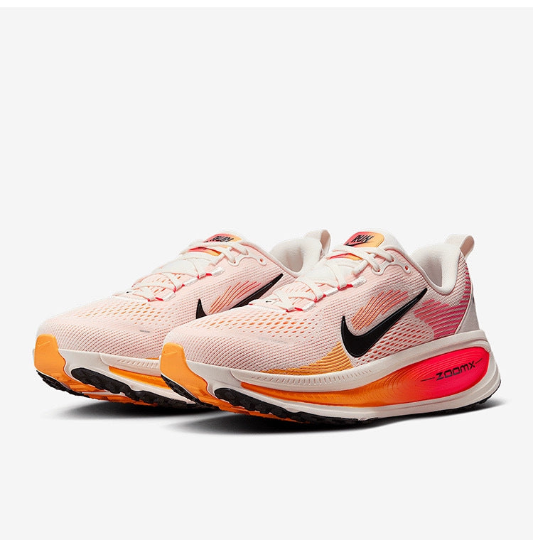 Nike Vomero 18 Running Shoes HM6804-100 White Orange