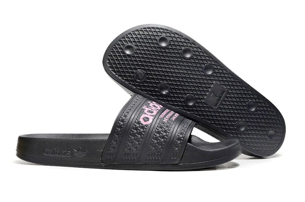 adidas Originals Single-Strap Slide Sandals