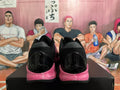 Nike Kobe Basketball Shoes Black and Pink Marble