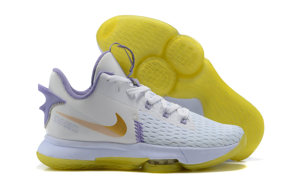 Nike LeBron Witness 5 Basketball Shoes in Assorted Colors