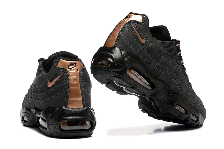Nike Air Max 95 Central Cee Black Bronze Sneakers