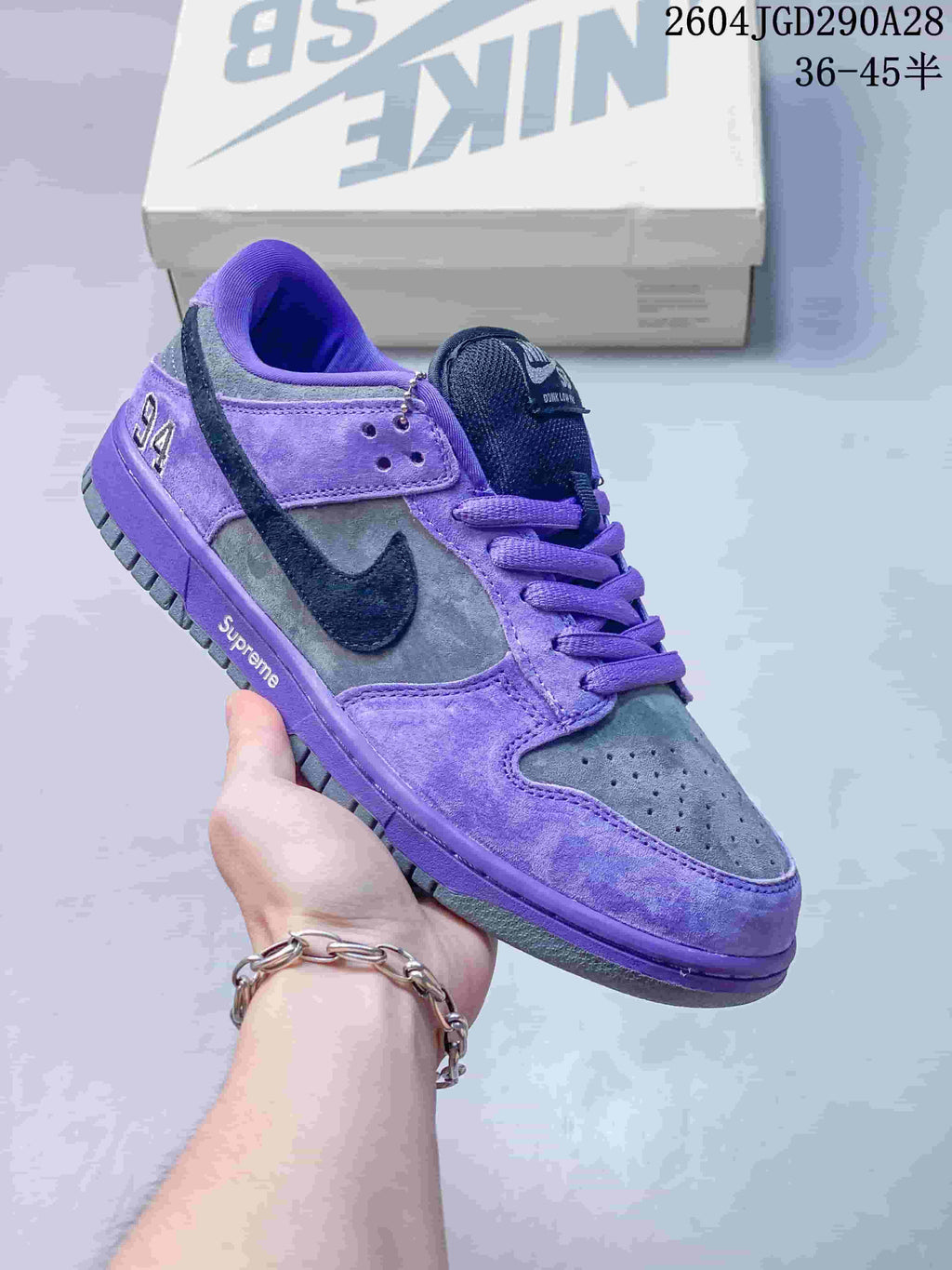 Nike Dunk Low Sneakers in Assorted Colorways