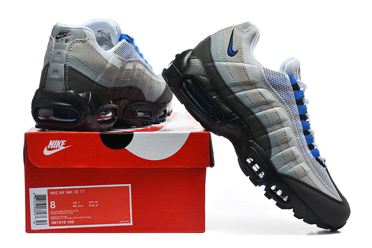 Nike Air Max 95 TT Grey Blue Sneakers IM7410-100