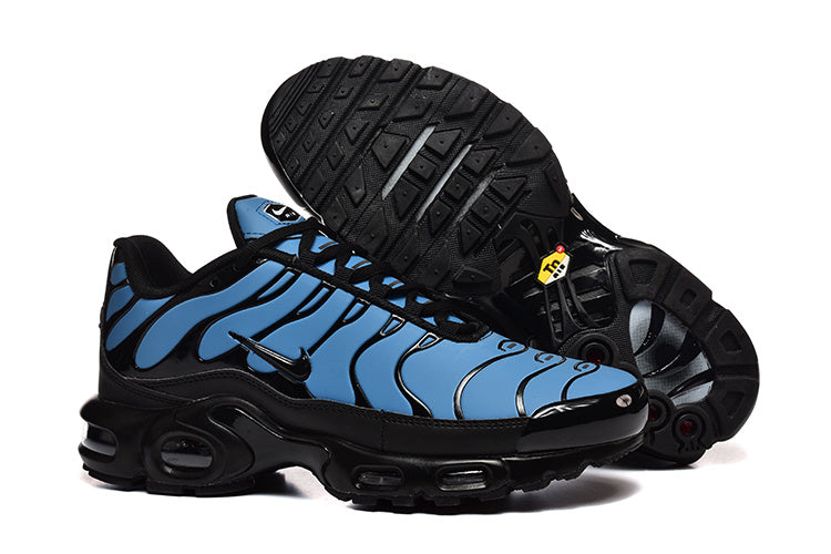 Nike Air Max Plus Blue and Black Sneakers DH4778-010